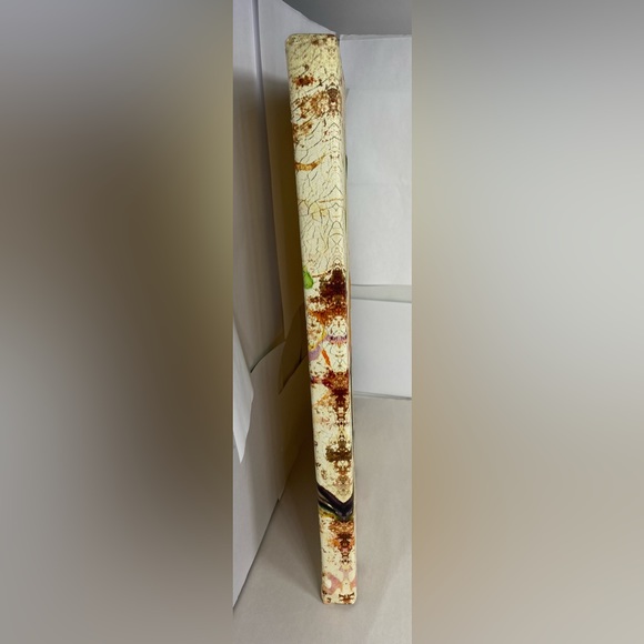 Art Color Bird On Stretched Canvas Outer Dimensions12in x 16in Home Decor Nature - Picture 10 of 12